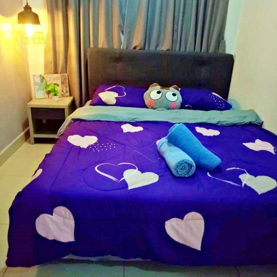 Desaru Cosy Homestay - Near Waterpark, Beach, Rapid -Wifi, Tvbox, Steamboat, Bbq Available Exterior foto